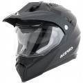 Acerbis Κράνος Flip FS-606 Μαύρο Ματ ΚΡΑΝΗ