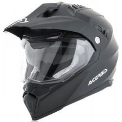 Acerbis Κράνος Flip FS-606 Μαύρο Ματ