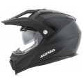 Acerbis Κράνος Flip FS-606 Μαύρο Ματ ΚΡΑΝΗ