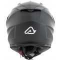 Acerbis Κράνος Flip FS-606 Μαύρο Ματ ΚΡΑΝΗ