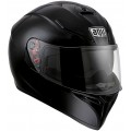 AGV Κράνος K3 SV Μαύρο Γυαλιστερό ΚΡΑΝΗ