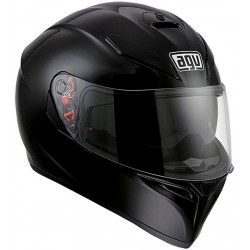 AGV Κράνος K3 SV Μαύρο Γυαλιστερό
