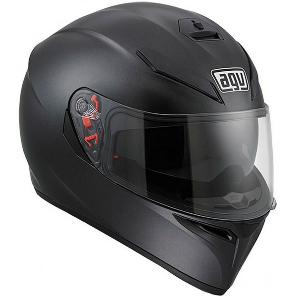 AGV Κράνος K3 SV Pinlock Μαύρο Ματ ΚΡΑΝΗ