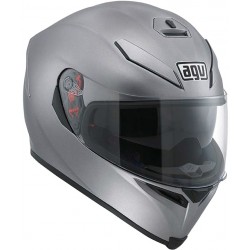 AGV Κράνος K5 SV Solid Grey Matt