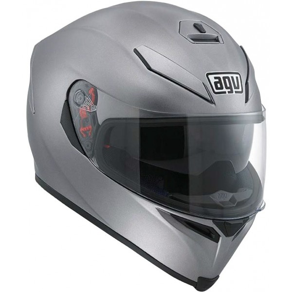 AGV Κράνος K5 SV Solid Grey Matt ΚΡΑΝΗ