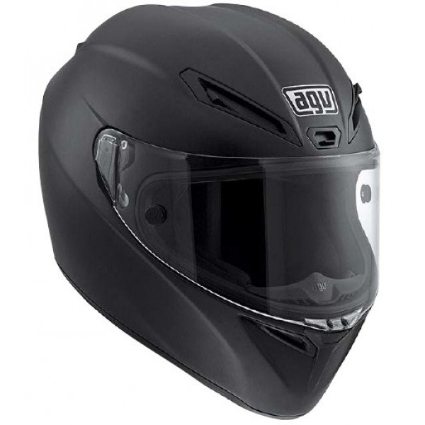 AGV Κράνος GT Veloce Black Matt ΚΡΑΝΗ