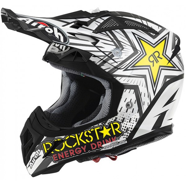 Airoh Κράνος Aviator 2.2 Rockstar ΚΡΑΝΗ