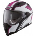 Caberg Κράνος Stunt Pink / Black Matt ΚΡΑΝΗ