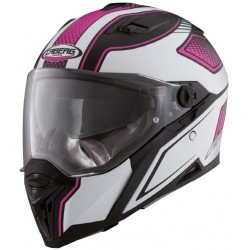 Caberg Κράνος Stunt Pink / Black Matt