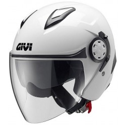 Givi Κράνος H12.3 Stratos Λευκό
