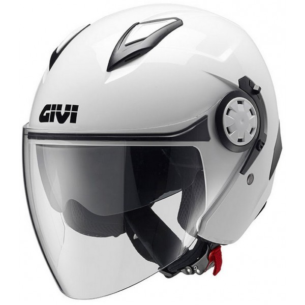 Givi Κράνος H12.3 Stratos Λευκό ΚΡΑΝΗ