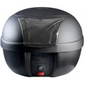 Givi Βαλίτσα E28BASNT Tech Monolock Μαύρη