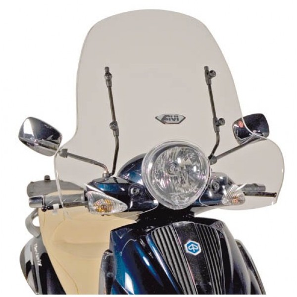 Givi 103A Ζελατίνα για Beverly Tourer ΖΕΛΑΤΙΝΕΣ & ΚΙΤ ΤΟΠΟΘΕΤΗΣΕΙΣ
