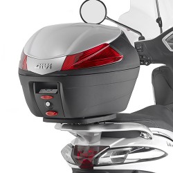 Givi SR5611 Σχάρα βαλίτσας Piaggio Liberty i-Get 125/150