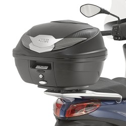 Givi SR5612 Σχάρα βαλίτσας Piaggio Medley i-Get 125/150