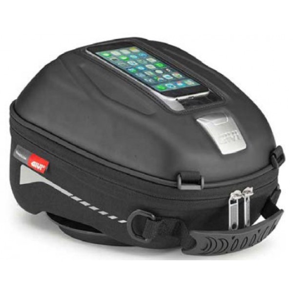 Givi Tanklock Tank Bag 4 λίτρων ST602 ΒΑΛΙΤΣΕΣ / ΒΑΣΕΙΣ / TANKBAG