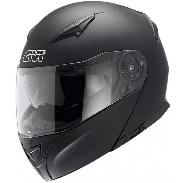 Givi Κράνος X.16 Voyager Μαύρο Ματ ΚΡΑΝΗ