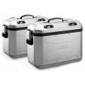 Givi Σετ Βαλίτσες Πλαϊνές Dolomiti DLM36APACK2 ΒΑΛΙΤΣΕΣ / ΒΑΣΕΙΣ / TANKBAG