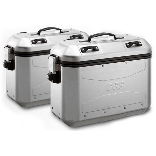 Givi Σετ Βαλίτσες Πλαϊνές Dolomiti DLM36APACK2 ΒΑΛΙΤΣΕΣ / ΒΑΣΕΙΣ / TANKBAG