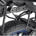 Givi Σετ Βαλίτσες Πλαϊνές Dolomiti Μαύρες DLM36BPACK2 ΒΑΛΙΤΣΕΣ / ΒΑΣΕΙΣ / TANKBAG