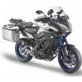 Givi Σετ Βαλίτσες Πλαϊνές Dolomiti Μαύρες DLM36BPACK2 ΒΑΛΙΤΣΕΣ / ΒΑΣΕΙΣ / TANKBAG
