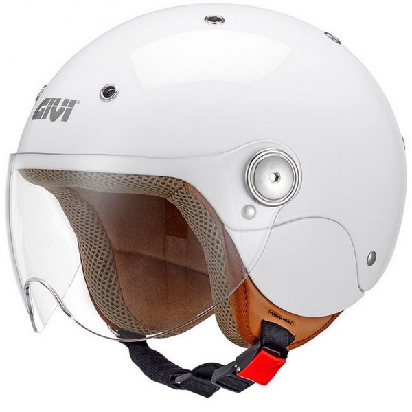 Givi Κράνος Παιδικό HJ03 Junior 3 Λευκό ΚΡΑΝΗ