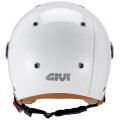 Givi Κράνος Παιδικό HJ03 Junior 3 Λευκό ΚΡΑΝΗ
