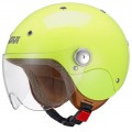 Givi Κράνος Παιδικό HJ03 Junior 3 Fluo Κίτρινο ΚΡΑΝΗ