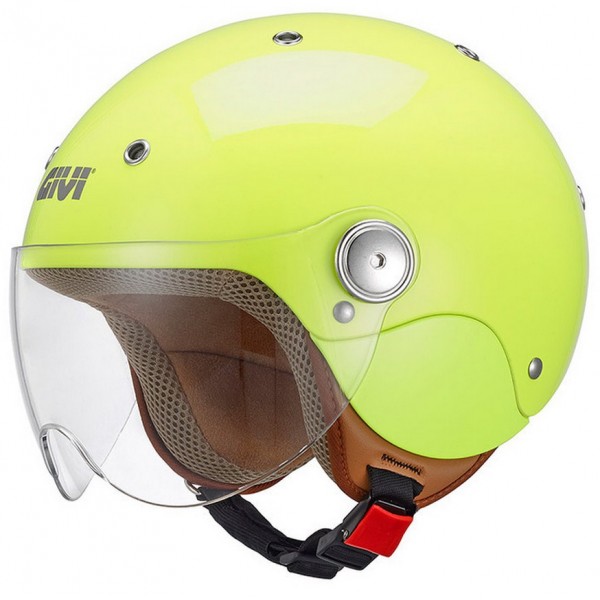 Givi Κράνος Παιδικό HJ03 Junior 3 Fluo Κίτρινο ΚΡΑΝΗ