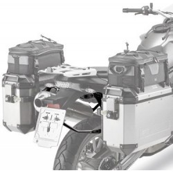 Givi Bάσεις Πλαινών Βαλιτσών Outback PL5103CAM για BMW F 650 GS / F 800 GS
