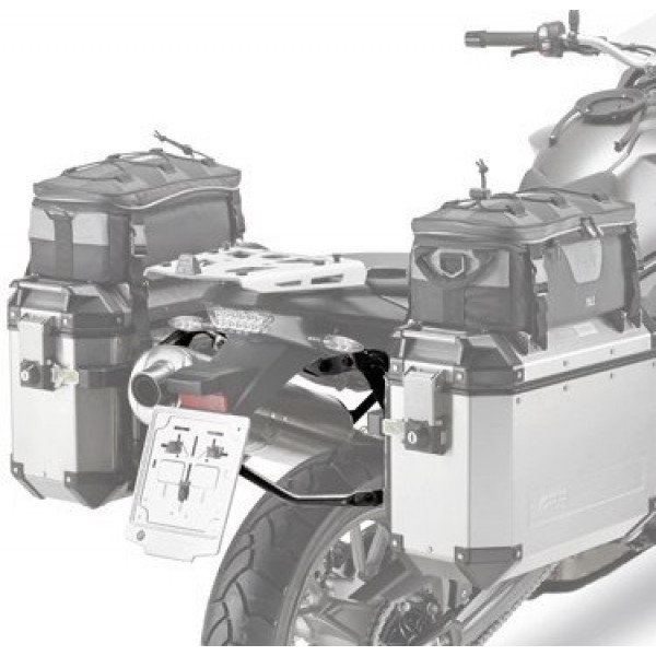 Givi Bάσεις Πλαινών Βαλιτσών Outback PL5103CAM για BMW F 650 GS / F 800 GS ΒΑΛΙΤΣΕΣ / ΒΑΣΕΙΣ / TANKBAG