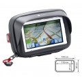 GIVI S953B Θήκη και Βάση για Smartphone 5'' ΒΑΛΙΤΣΕΣ / ΒΑΣΕΙΣ / TANKBAG