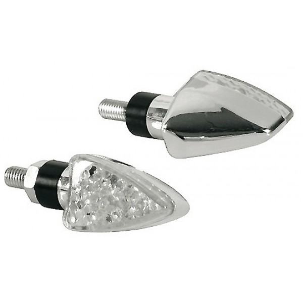LAMPA ARROW  ΣΕΤ ΦΛΑΣ LED ΝΙΚΕΛΟ