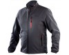 Nordcap Μπουφάν Καλοκαιρινό Softshell Γκρι
