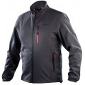 Nordcap Μπουφάν Καλοκαιρινό Softshell Γκρι ΕΝΔΥΣΗ