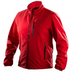 Nordcap Μπουφάν Καλοκαιρινό Softshell Κόκκινο