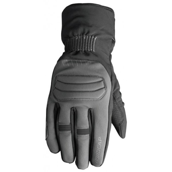 Nordcap Γάντια Sprint Softshell Γκρι/Μαύρα ΕΝΔΥΣΗ