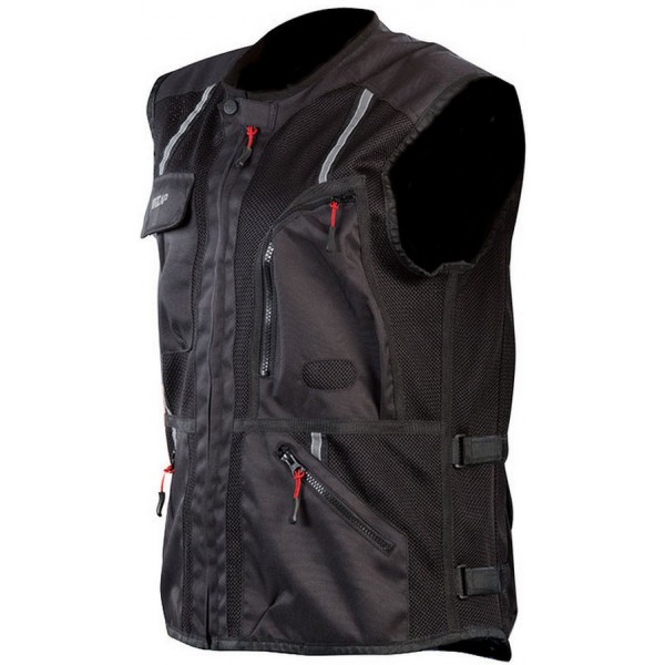 Nordcap Γιλέκο Safety Vest Μαύρο ΕΝΔΥΣΗ