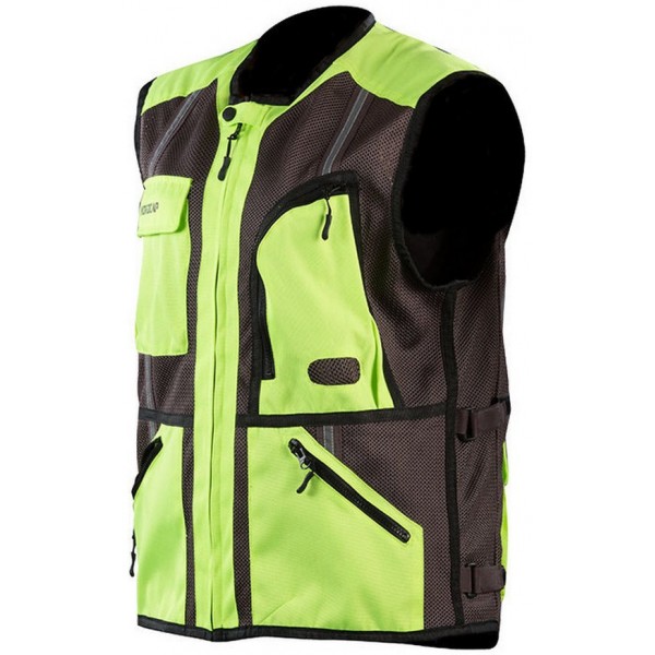Nordcap Γιλέκο Safety Vest Fluo ΕΝΔΥΣΗ