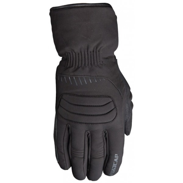 Nordcap Γάντια Sprint Lady Softshell Μαύρα ΕΝΔΥΣΗ