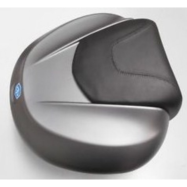 Piaggio Βαλιτσάκι Beverly 300 36L Ανθρακί Ματ ΒΑΛΙΤΣΕΣ / ΒΑΣΕΙΣ / TANKBAG