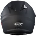 Pilot Κράνος FRIII SV Μαύρο Ματ ΚΡΑΝΗ