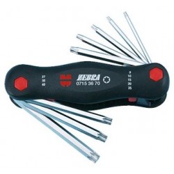 Wurth Σετ Torx 8 τεμαχίων