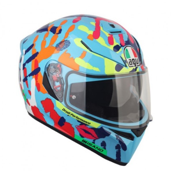 AGV  Κρανος K3 SV Misano       ΚΡΑΝΗ