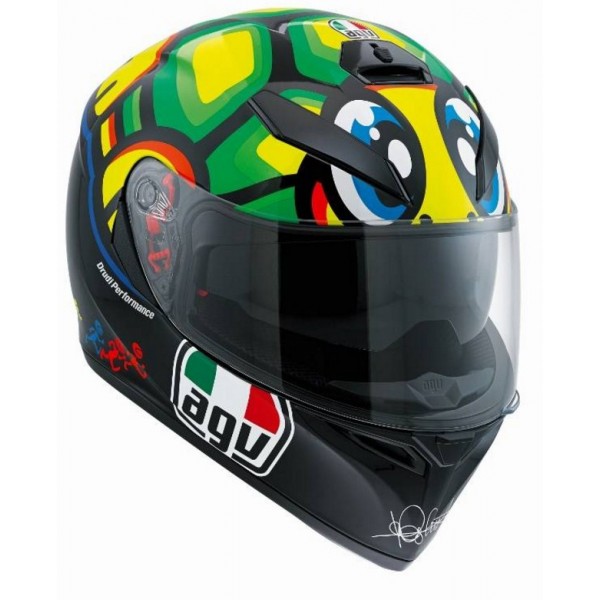 AGV Κράνος K3 SV Tartaruga Pinlock ΚΡΑΝΗ