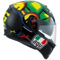 AGV Κράνος K3 SV Tartaruga Pinlock ΚΡΑΝΗ