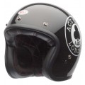Bell Κράνος Custom 500 Ace Cafe μαύρο ΚΡΑΝΗ