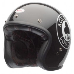 Bell Κράνος Custom 500 Ace Cafe μαύρο