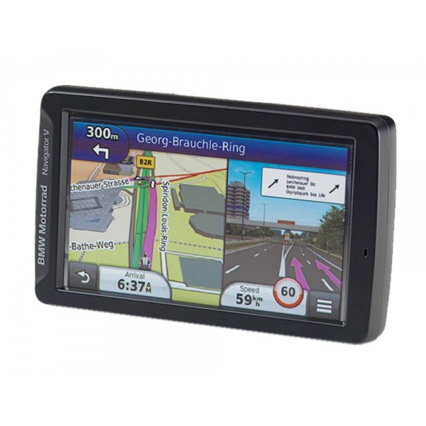 BMW Motorrad Navigator V ΤΑΞΙΔΙΩΤΙΚΟΣ ΕΞΟΠΛΙΣΜΟΣ