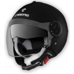 Caberg Κράνος Riviera V3 Μαύρο Ματ